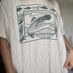 Jekyell Island t-shirt